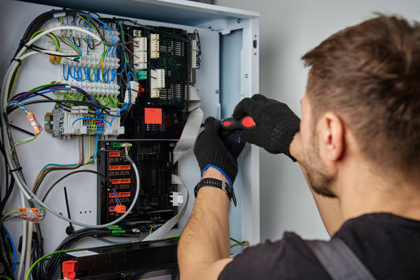 Licensed Electrical Panel Upgrade service in Campti, LA - No Joke electrician